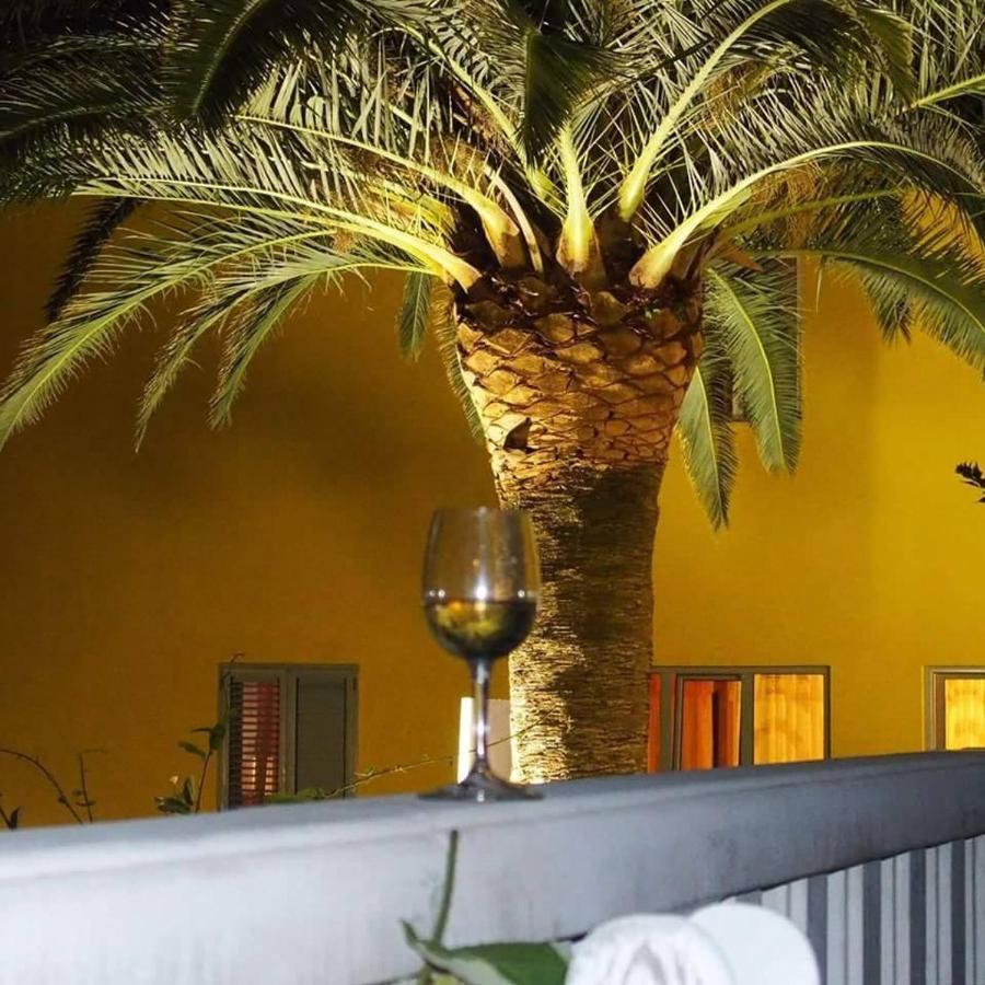 شقة Pansion Palme درفينيك المظهر الخارجي الصورة